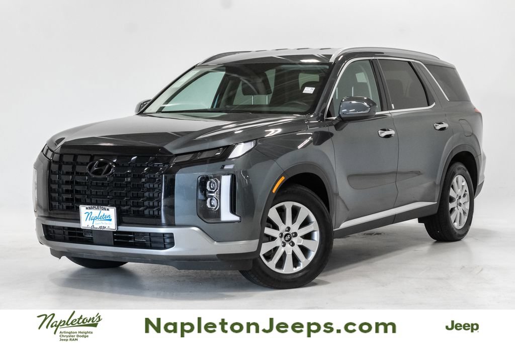 Used 2025 Hyundai Palisade SEL