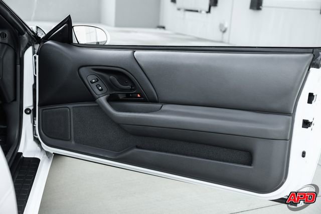Used 1997 Chevrolet Camaro SS w/ SS Alteration Pkg image 63