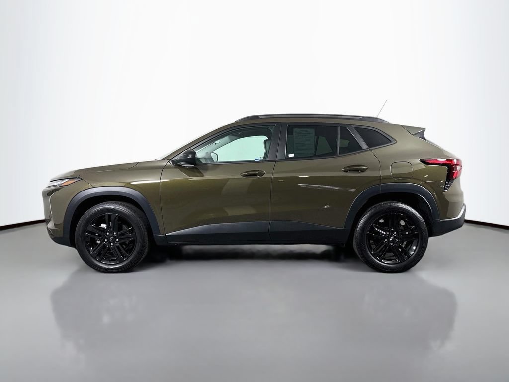 Certified 2024 Chevrolet Trax ACTIV w/ Sunroof Package FWD image 4