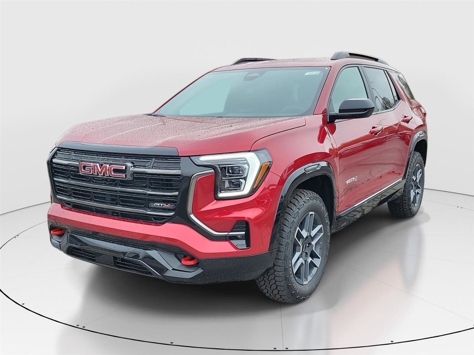 New 2026 GMC Terrain AT4 image 2