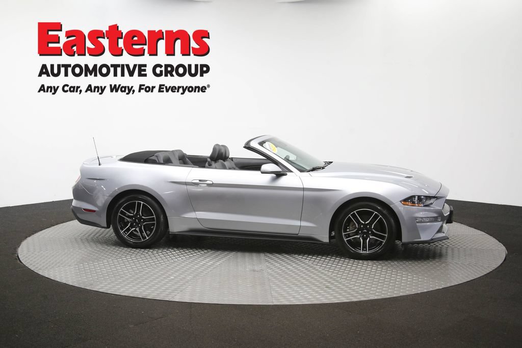 Used 2023 Ford Mustang Premium RWD image 45