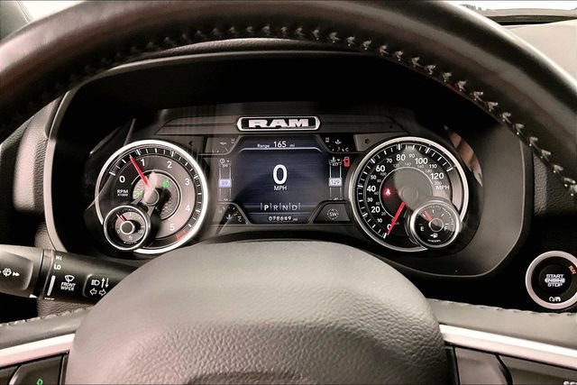 Used 2022 RAM 1500 Big Horn AWD/4WD image 29