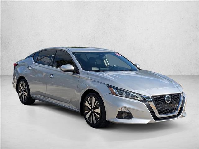 Used 2022 Nissan Altima 2.5 SL FWD video 3