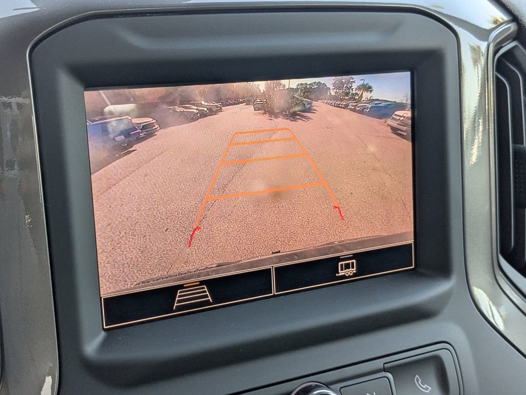 New 2025 Chevrolet Silverado 1500 Custom image 21