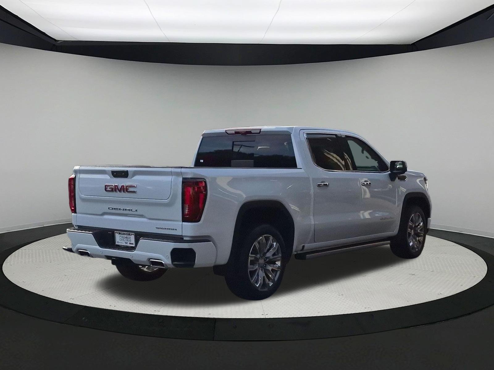 New 2026 GMC Sierra 1500 Denali AWD/4WD image 5