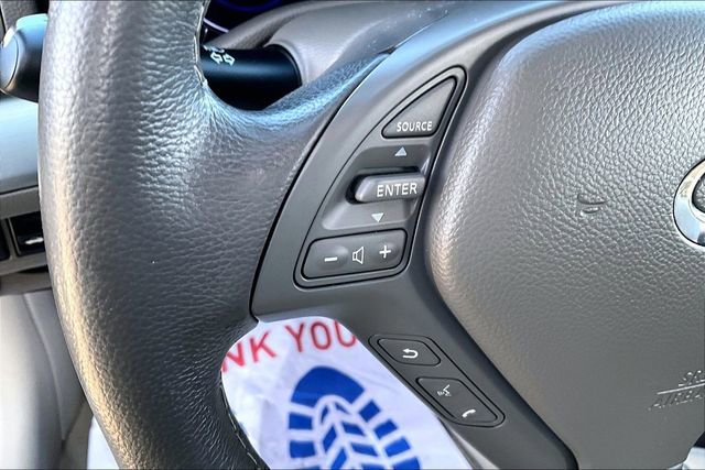 Used 2015 INFINITI Q40 w/ Navigation Package image 18