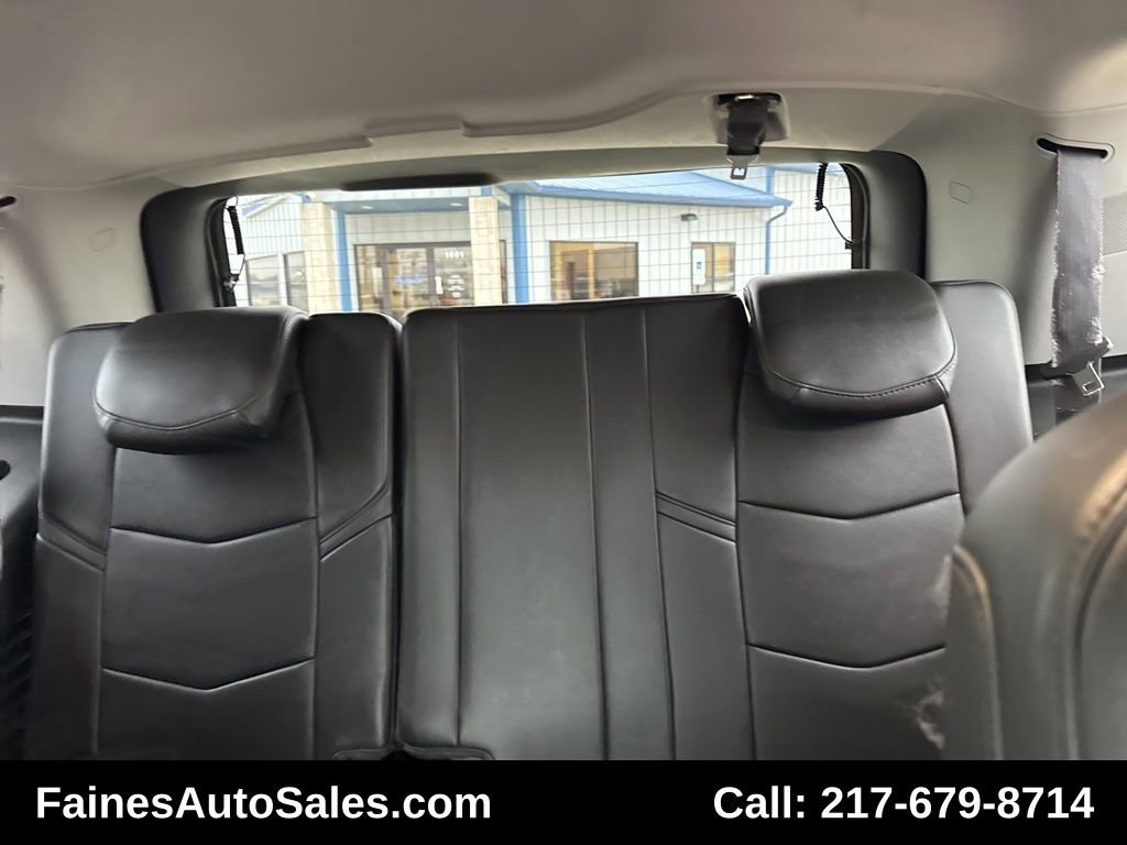 Used 2015 Cadillac Escalade Premium image 61