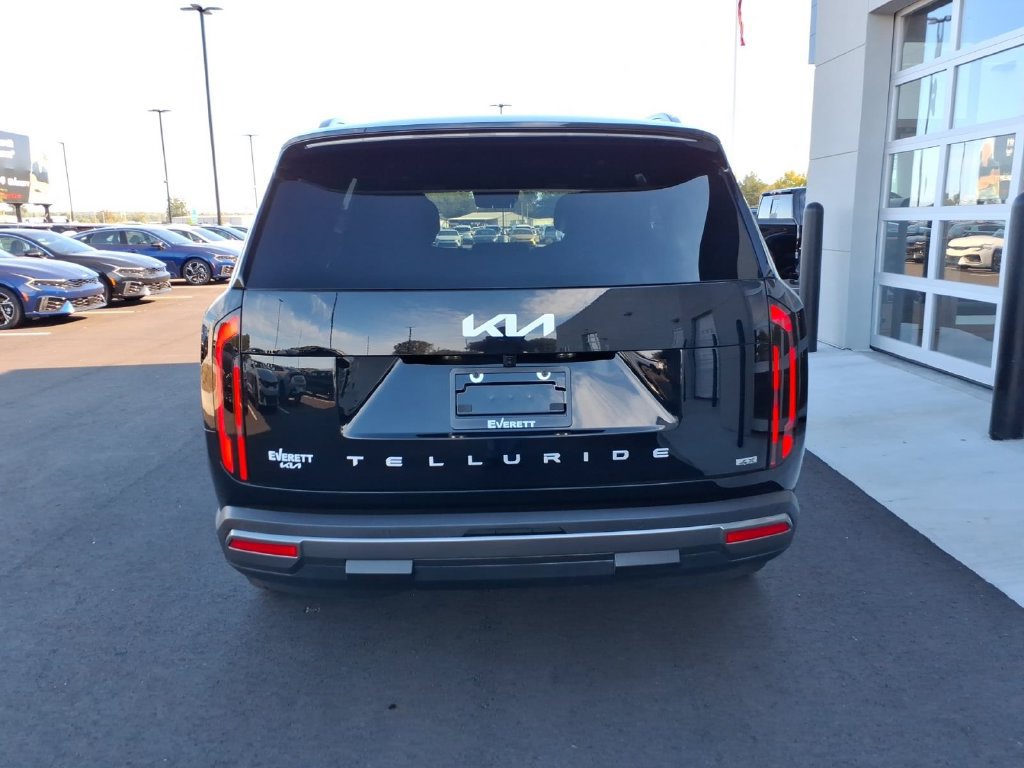Certified 2027 Kia Telluride S AWD/4WD image 6
