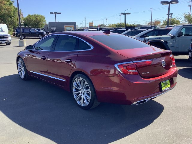 Used 2017 Buick LaCrosse Premium w/ Driver Confidence Package #2 FWD image 22