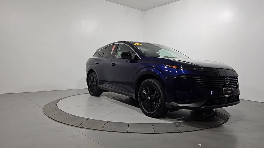 Certified 2025 Nissan Murano SV AWD/4WD image 9