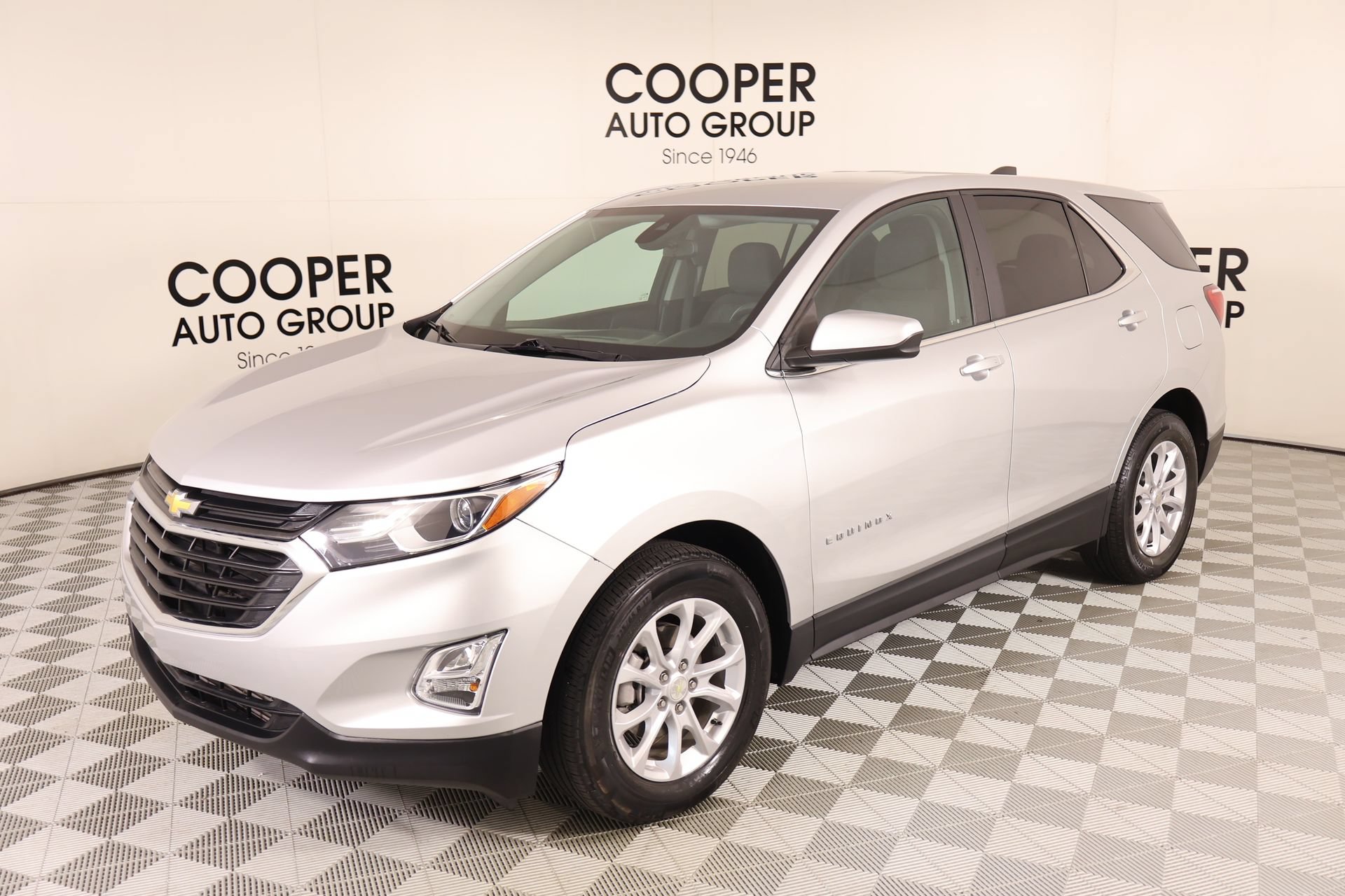 Used 2021 Chevrolet Equinox LT FWD image 10