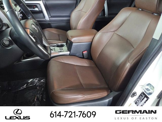Used 2023 Toyota 4Runner Limited AWD/4WD image 20