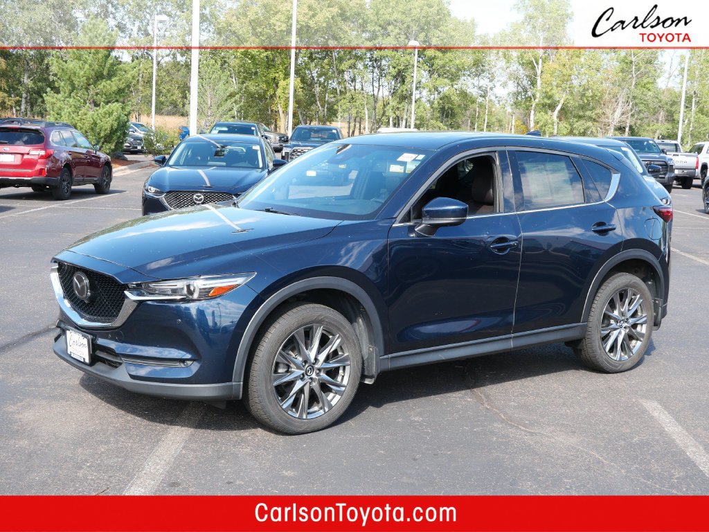 Used 2019 MAZDA CX-5 Signature