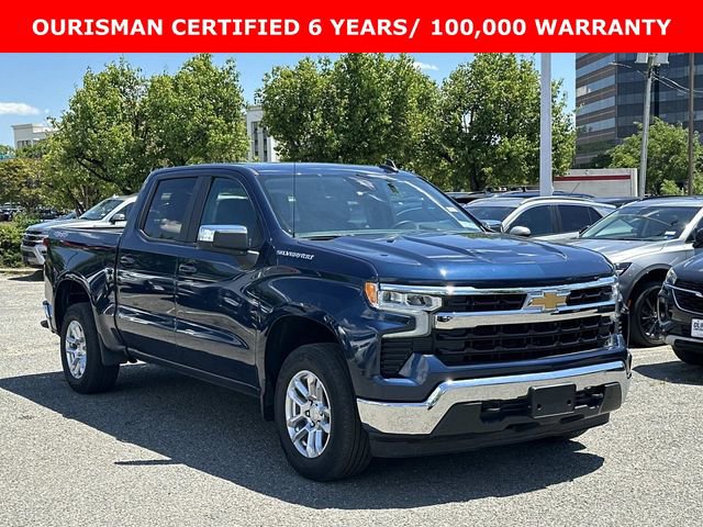 Used 2023 Chevrolet Silverado 1500 LT AWD/4WD image 1