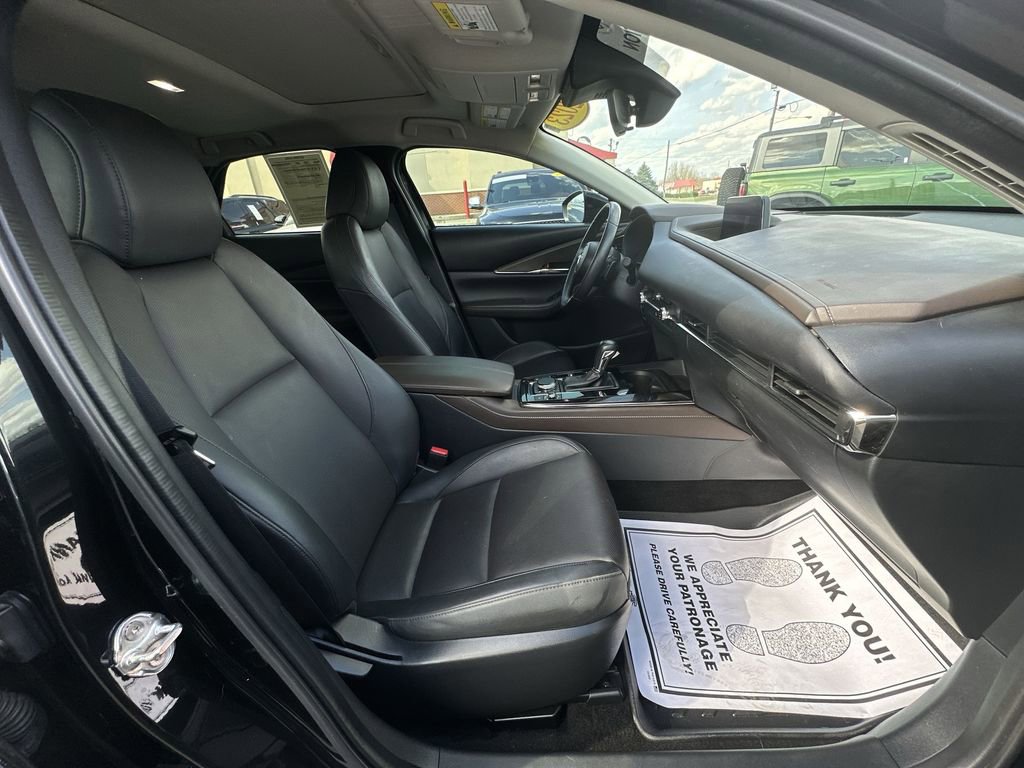 Used 2023 MAZDA CX-30 AWD 2.5 S w/ Premium Package image 24