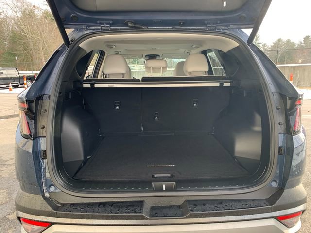 Used 2025 Hyundai Tucson SEL image 13