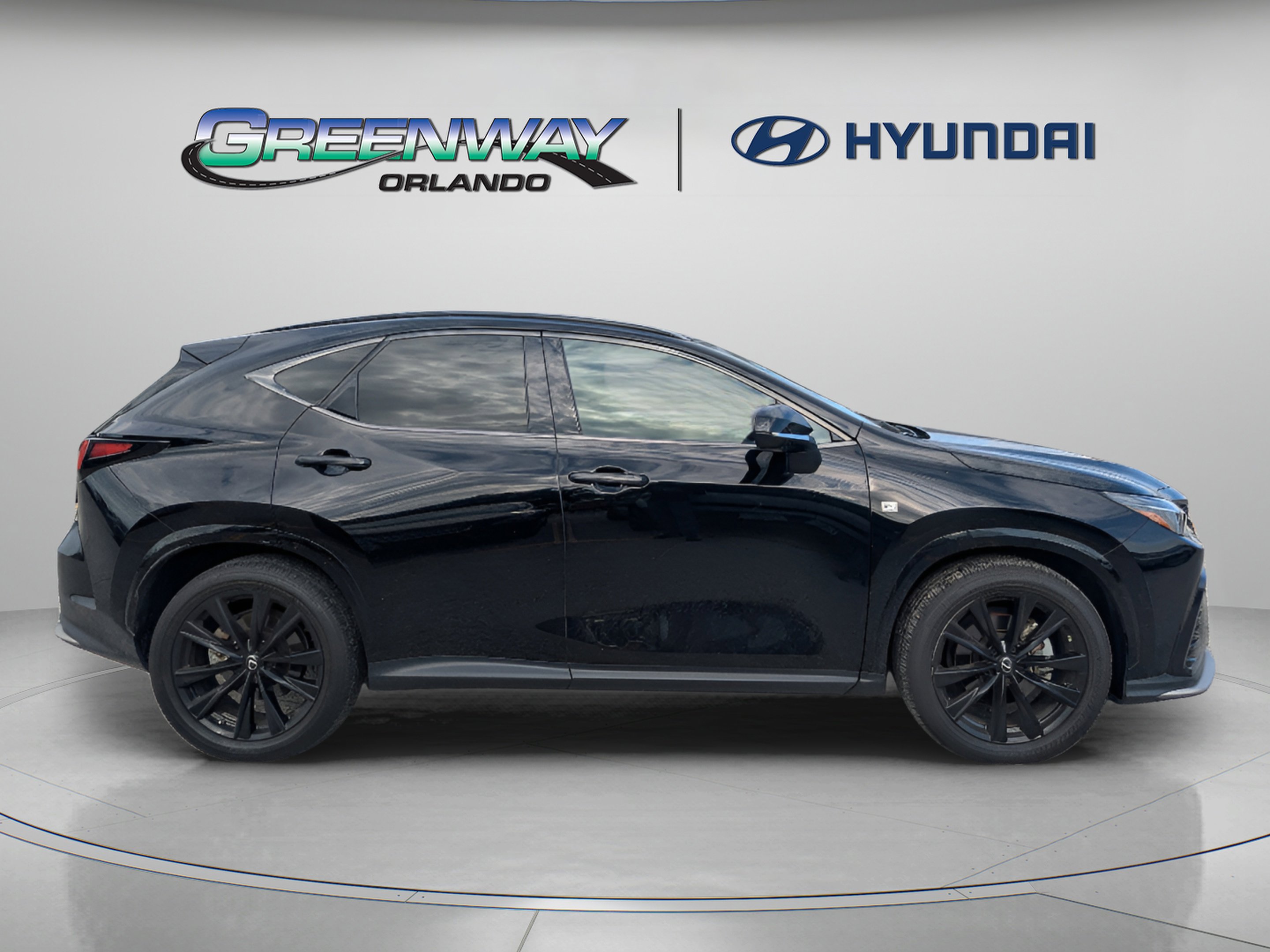 Used 2023 Lexus NX 350 F Sport AWD/4WD image 9