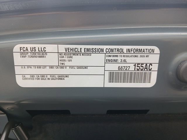 New 2026 Jeep Gladiator Rubicon image 60