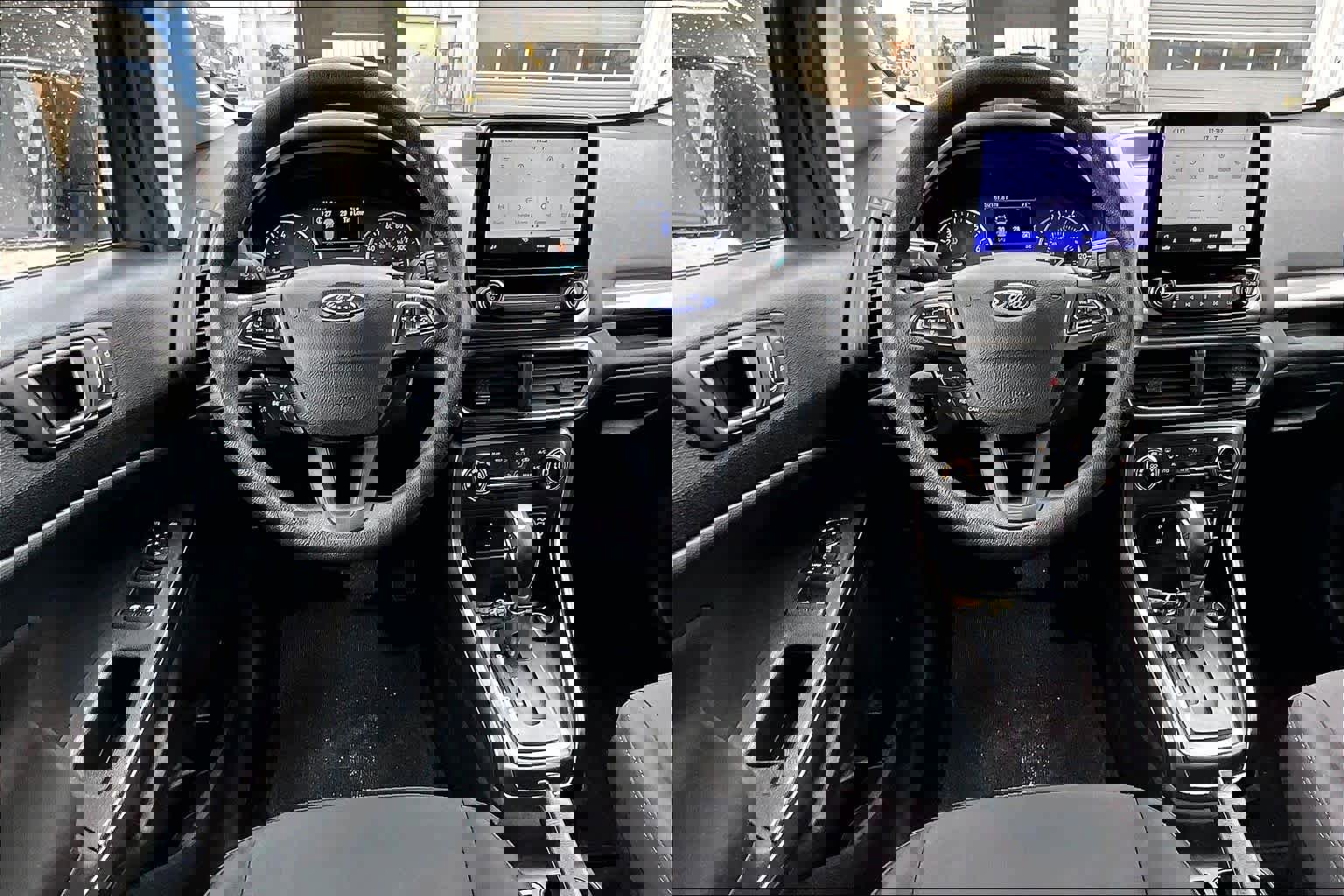 Used 2021 Ford EcoSport SE FWD image 6