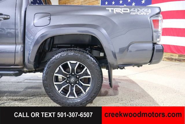 Used 2021 Toyota Tacoma TRD Sport w/ Technology Package AWD/4WD image 10