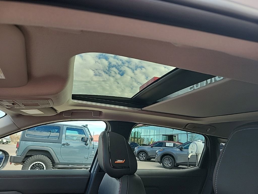 New 2026 Nissan Kicks SR w/ SR Premium Package image 33