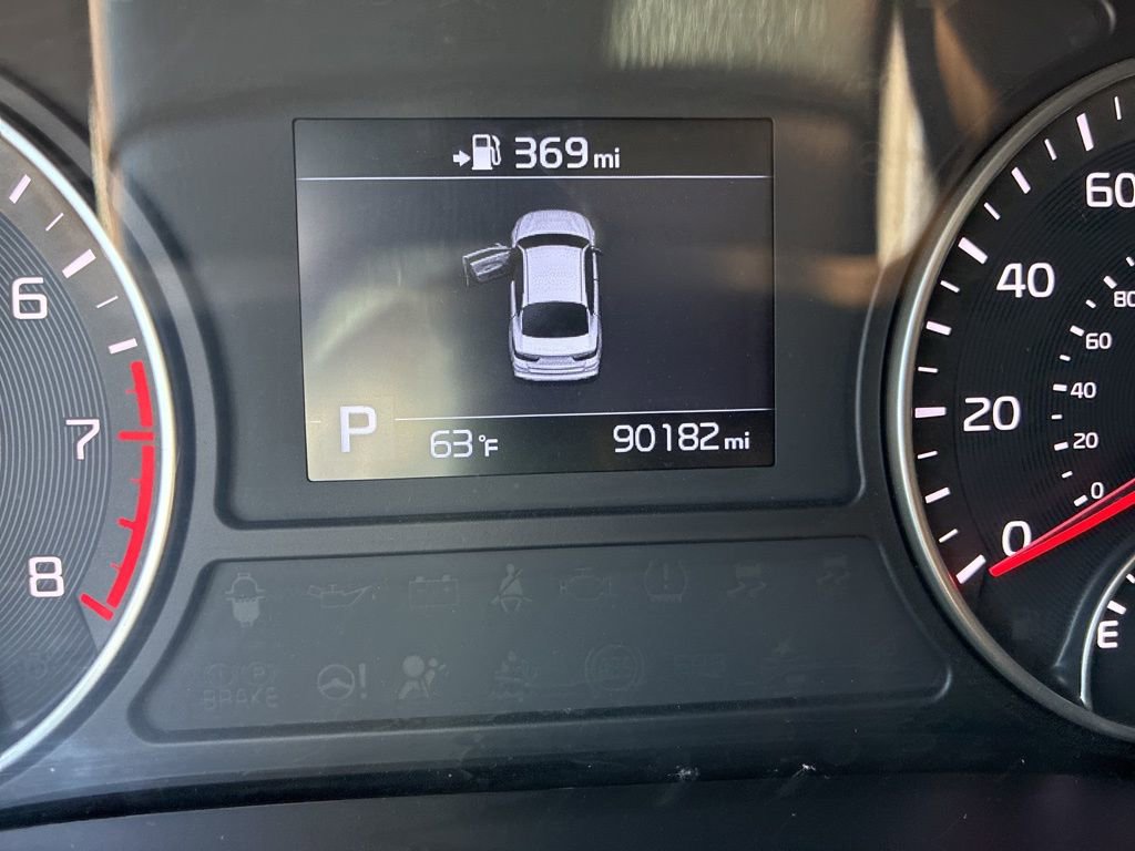 Used 2019 Kia Optima S FWD image 32