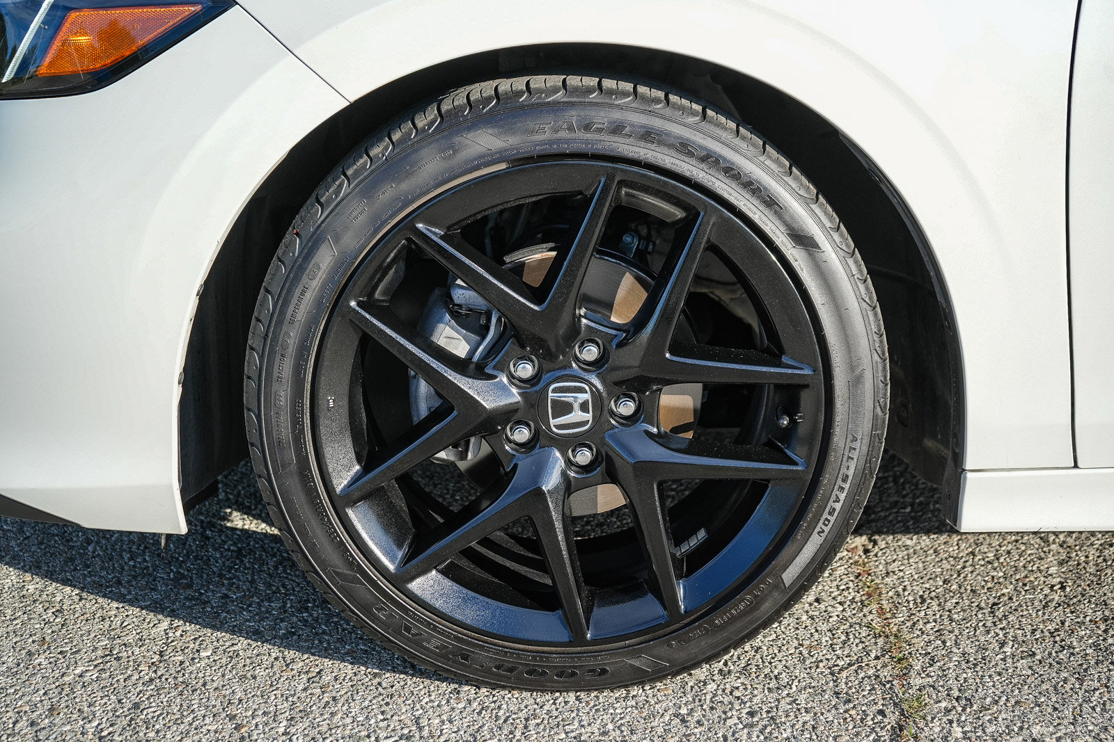 Used 2025 Honda Civic Sport image 12