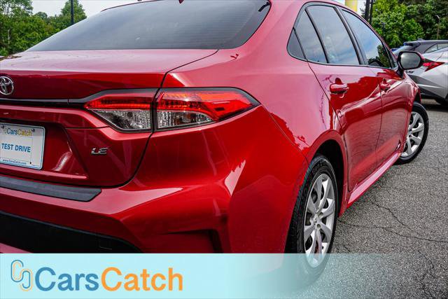Used 2020 Toyota Corolla LE FWD image 7