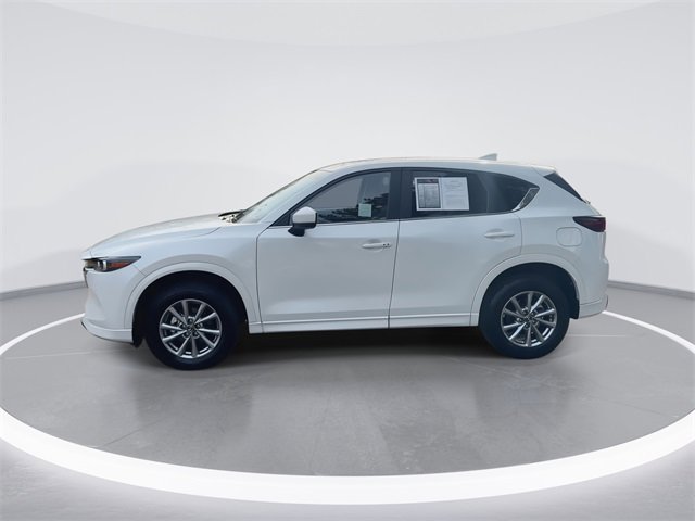 Certified 2025 MAZDA CX-5 AWD 2.5 S w/ Select Package image 4