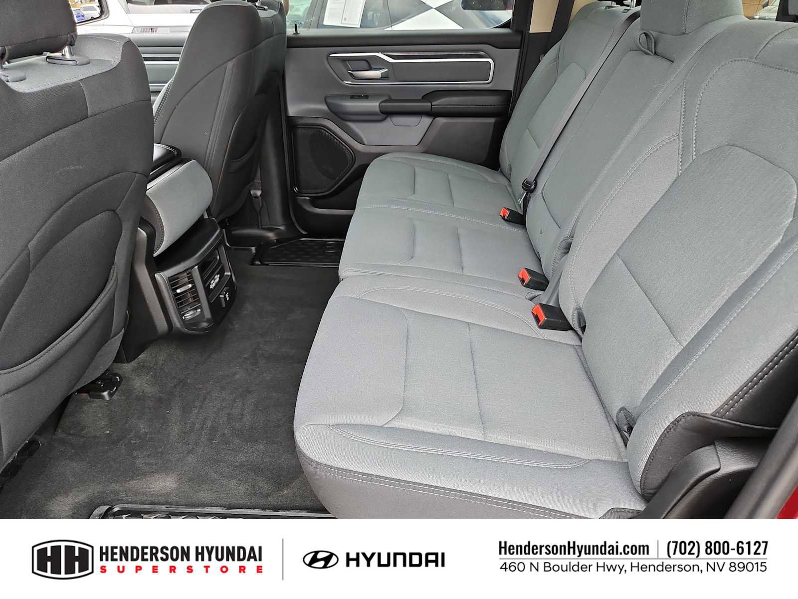 Used 2020 RAM 1500 Big Horn RWD image 19