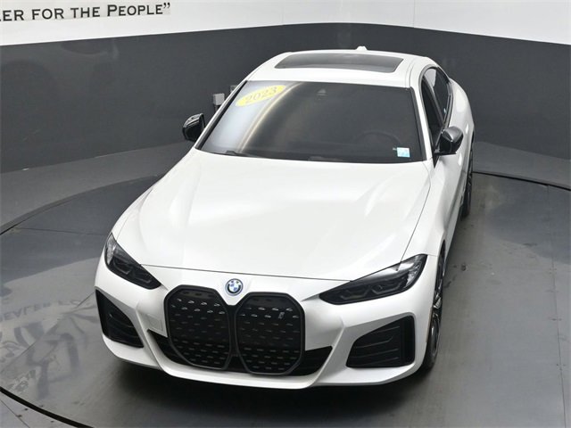 Used 2023 BMW i4 eDrive40 w/ M Sport Package image 44