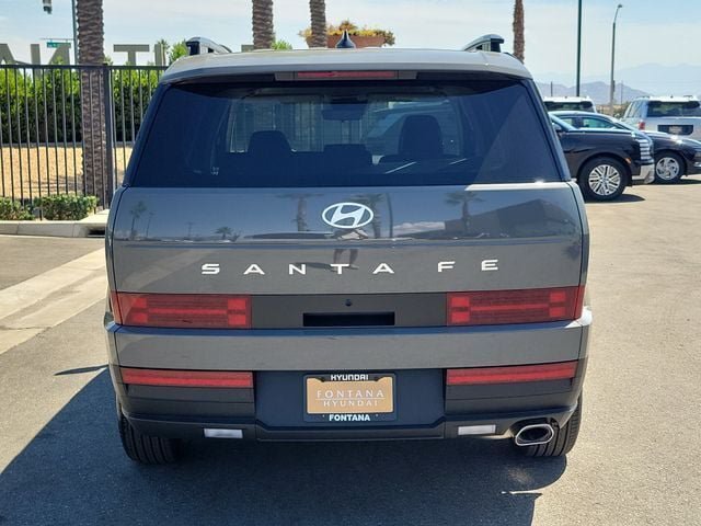 New 2027 Hyundai Santa Fe SEL FWD image 29