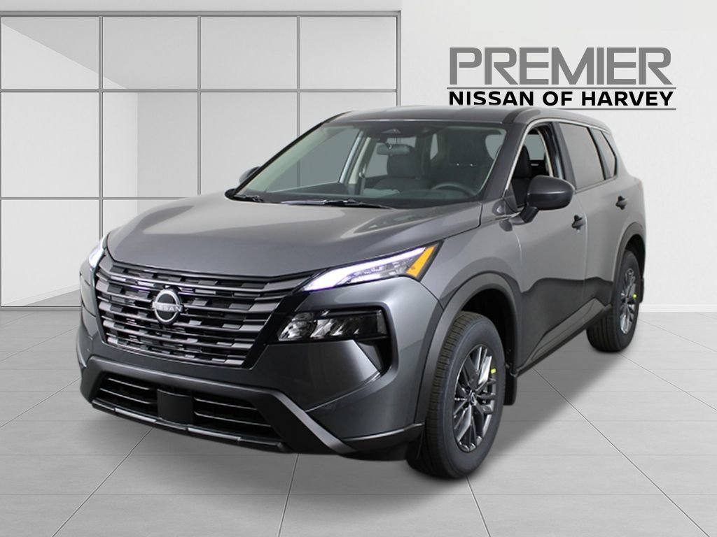 New 2026 Nissan Rogue S