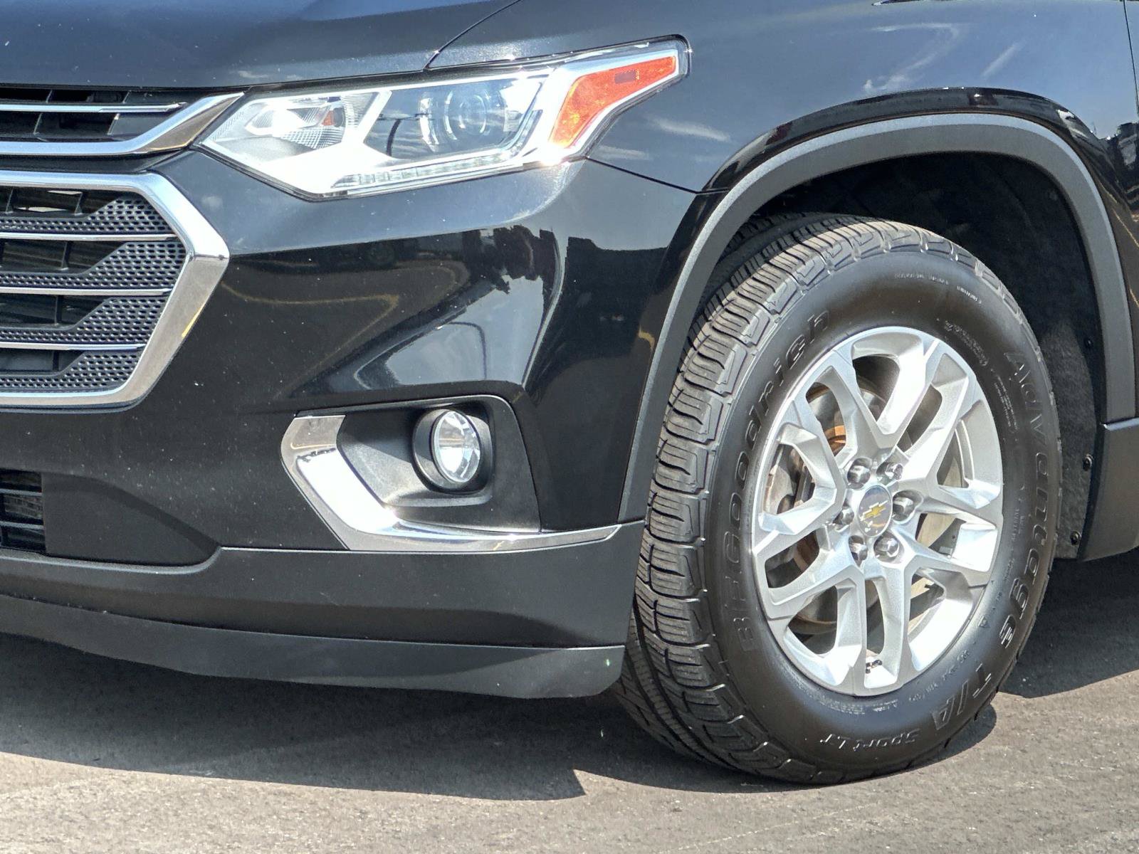Certified 2019 Chevrolet Traverse LT AWD/4WD image 7