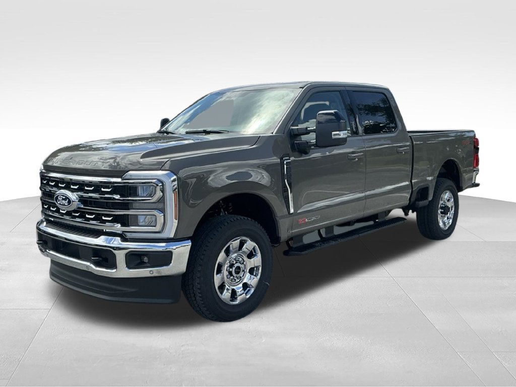 New 2027 Ford F250 Lariat w/ Lariat Premium Package AWD/4WD 360° Tour