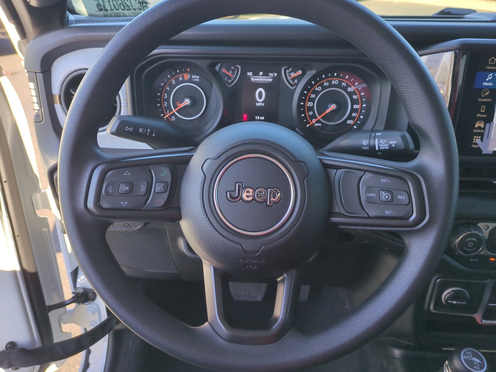 New 2026 Jeep Gladiator Sport image 9