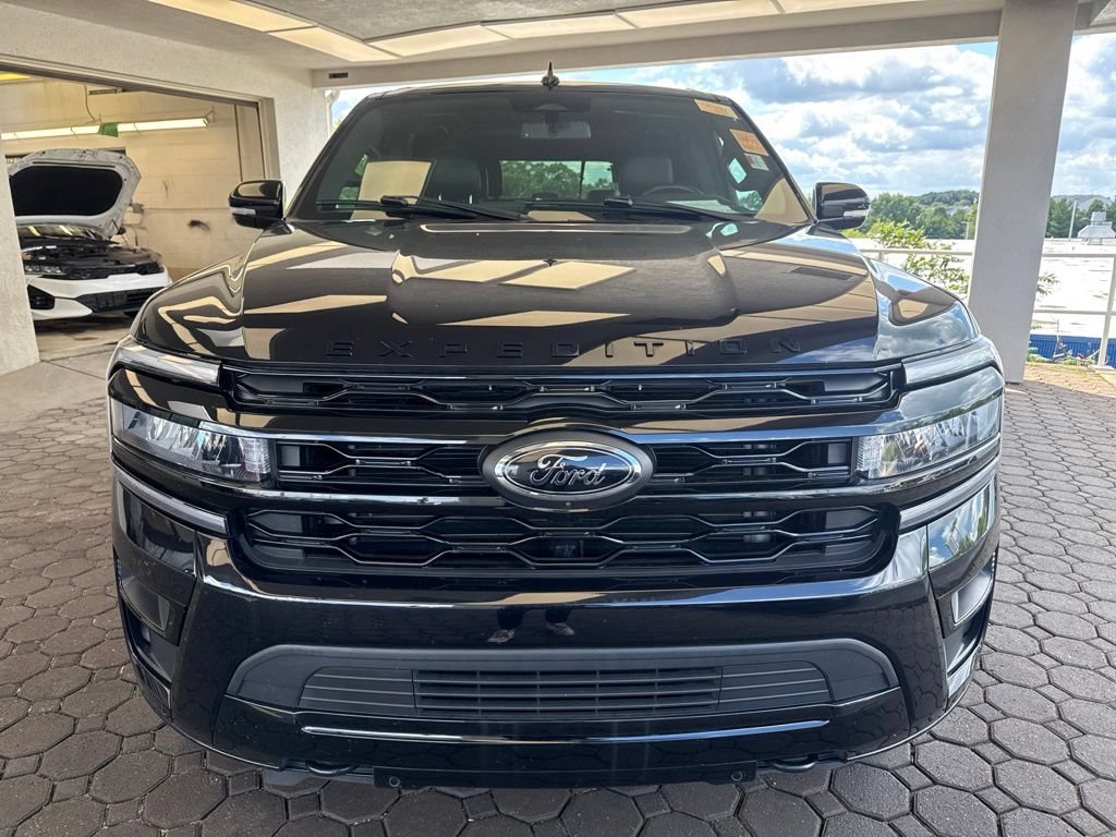 Certified 2023 Ford Expedition Limited AWD/4WD video 2