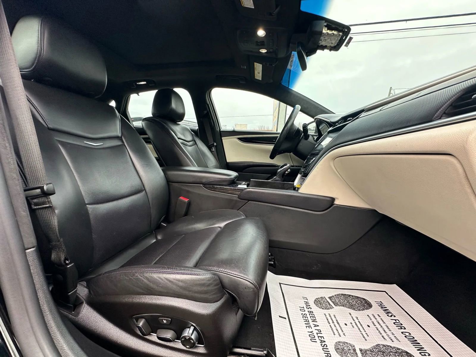 Used 2016 Cadillac XTS Vsport Platinum image 13