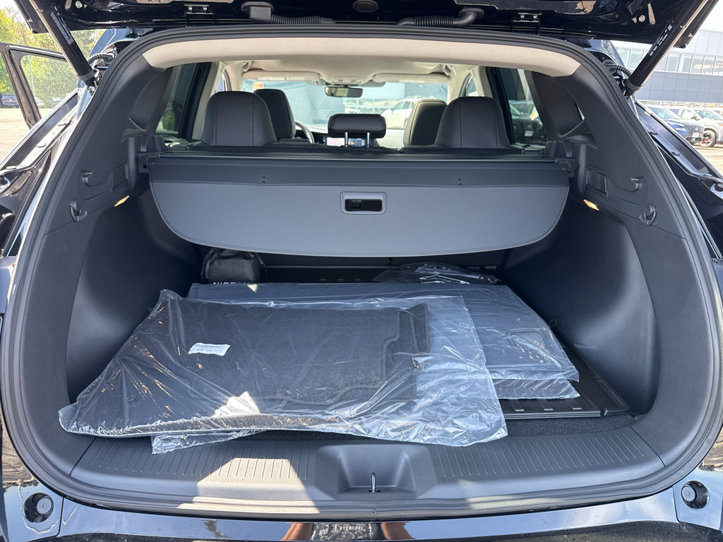 New 2027 Nissan Murano Platinum AWD/4WD image 36