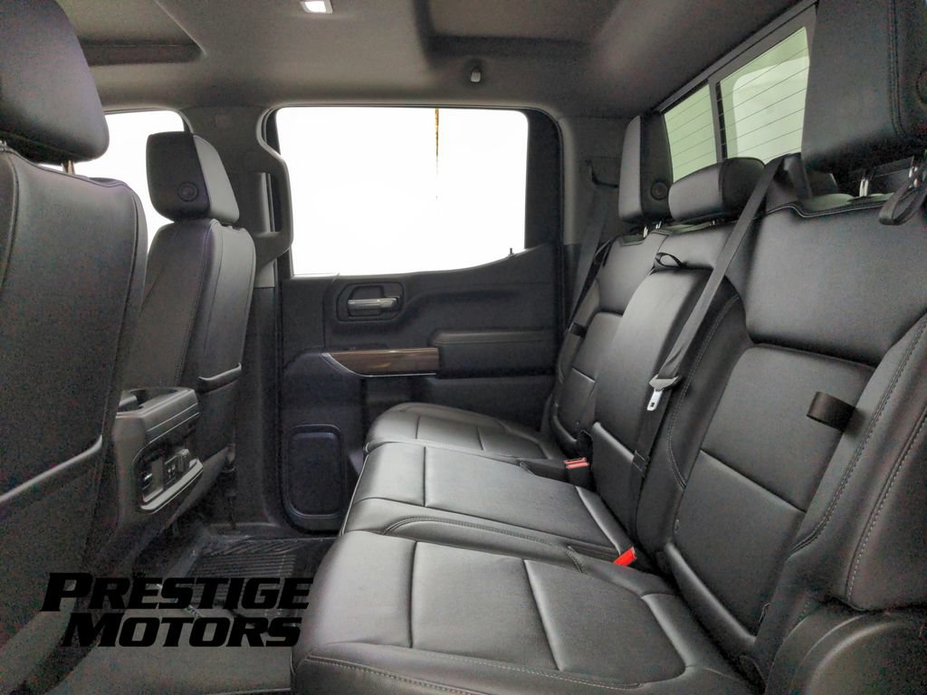 Used 2021 Chevrolet Silverado 1500 RST w/ True North Edition Plus AWD/4WD image 25