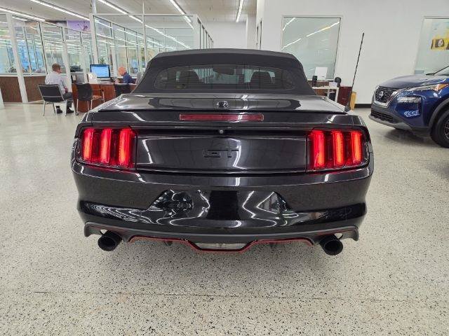 Used 2017 Ford Mustang GT Premium w/ Equipment Group 401A RWD image 6