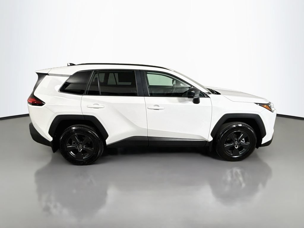 Used 2026 Toyota RAV4 LE FWD image 8