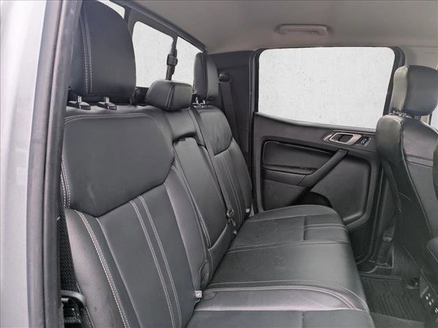Used 2020 Ford Ranger Lariat w/ Equipment Group 501A Mid image 25