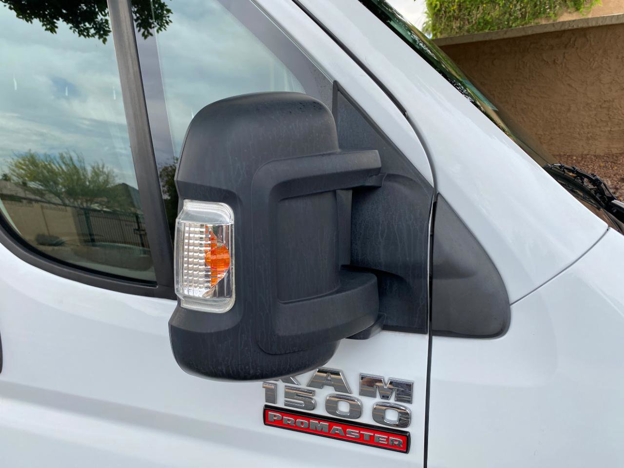 Used 2015 RAM ProMaster 1500 image 9