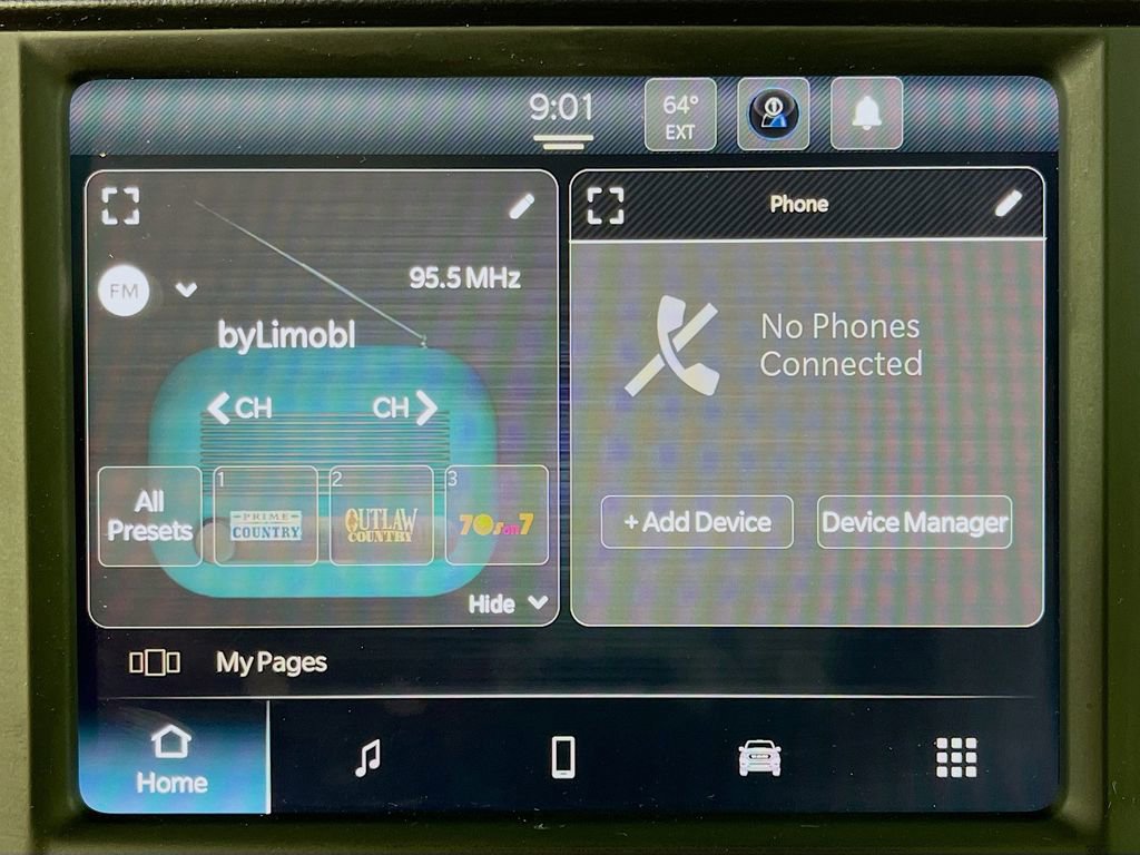 Used 2023 RAM 1500 Big Horn image 19