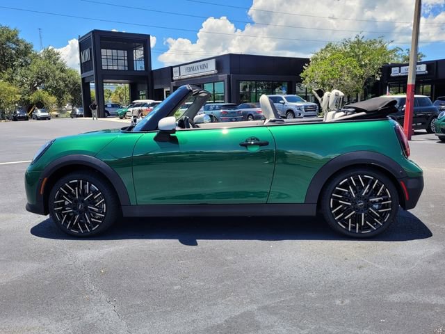 New 2025 MINI Cooper S image 4