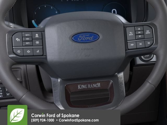 New 2026 Ford F150 King Ranch AWD/4WD image 12