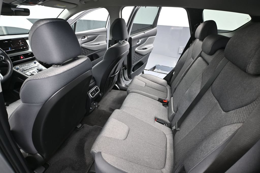 Used 2023 Hyundai Santa Fe Blue AWD/4WD image 37