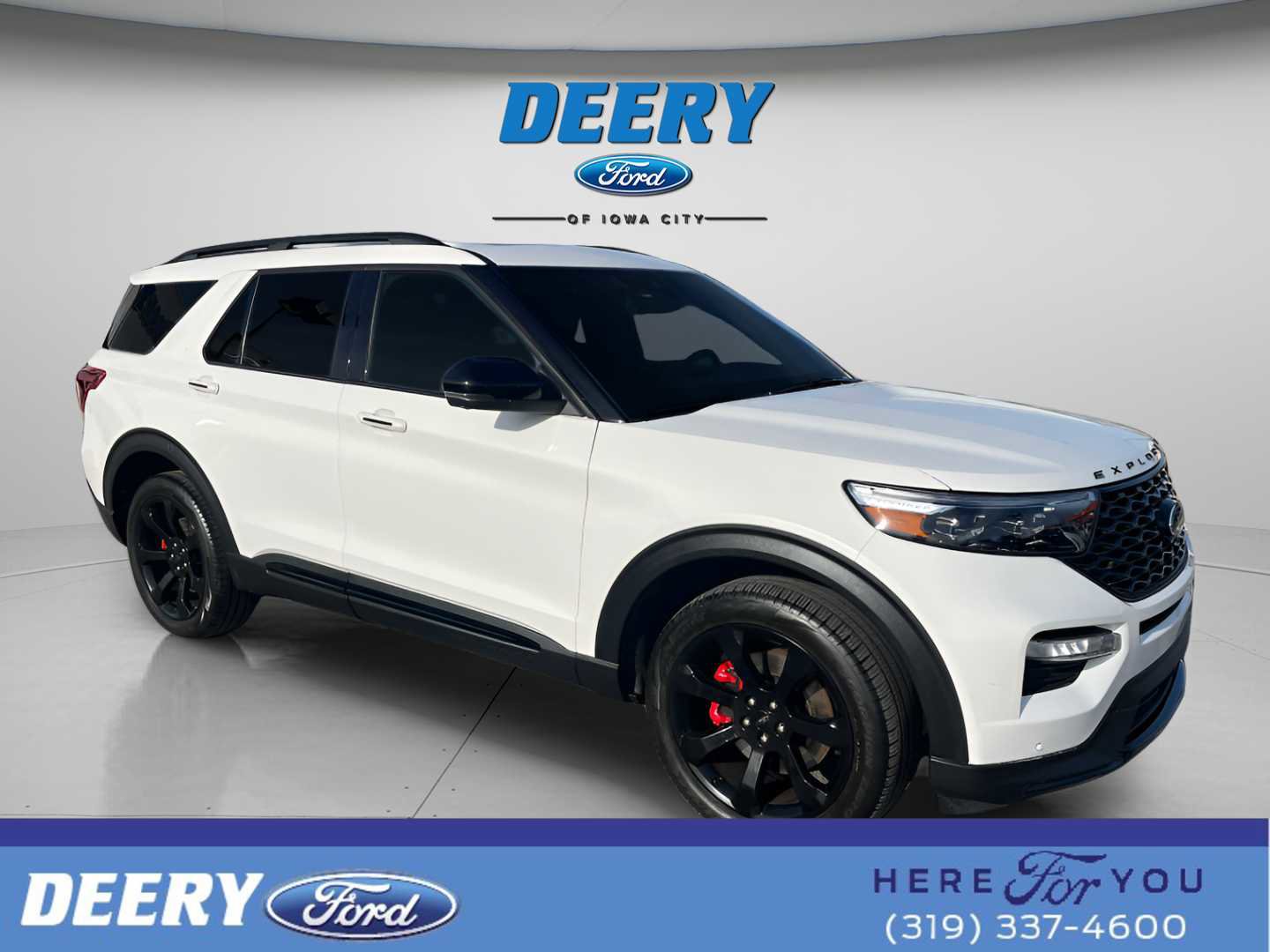 Used 2023 Ford Explorer ST w/ Equipment Group 401A image 1