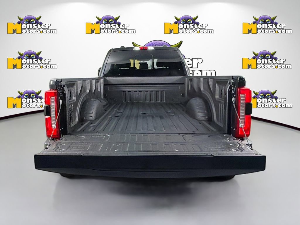 Used 2025 Ford F450 King Ranch w/ FX4 Off-Road Package AWD/4WD image 27